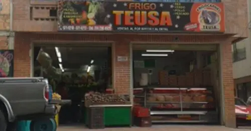 FRIGO TEUSA FRIGO TEUSA